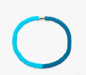 Blue Bell Stretch Bracelet