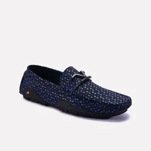 Blue Loafer Shoes 0130965