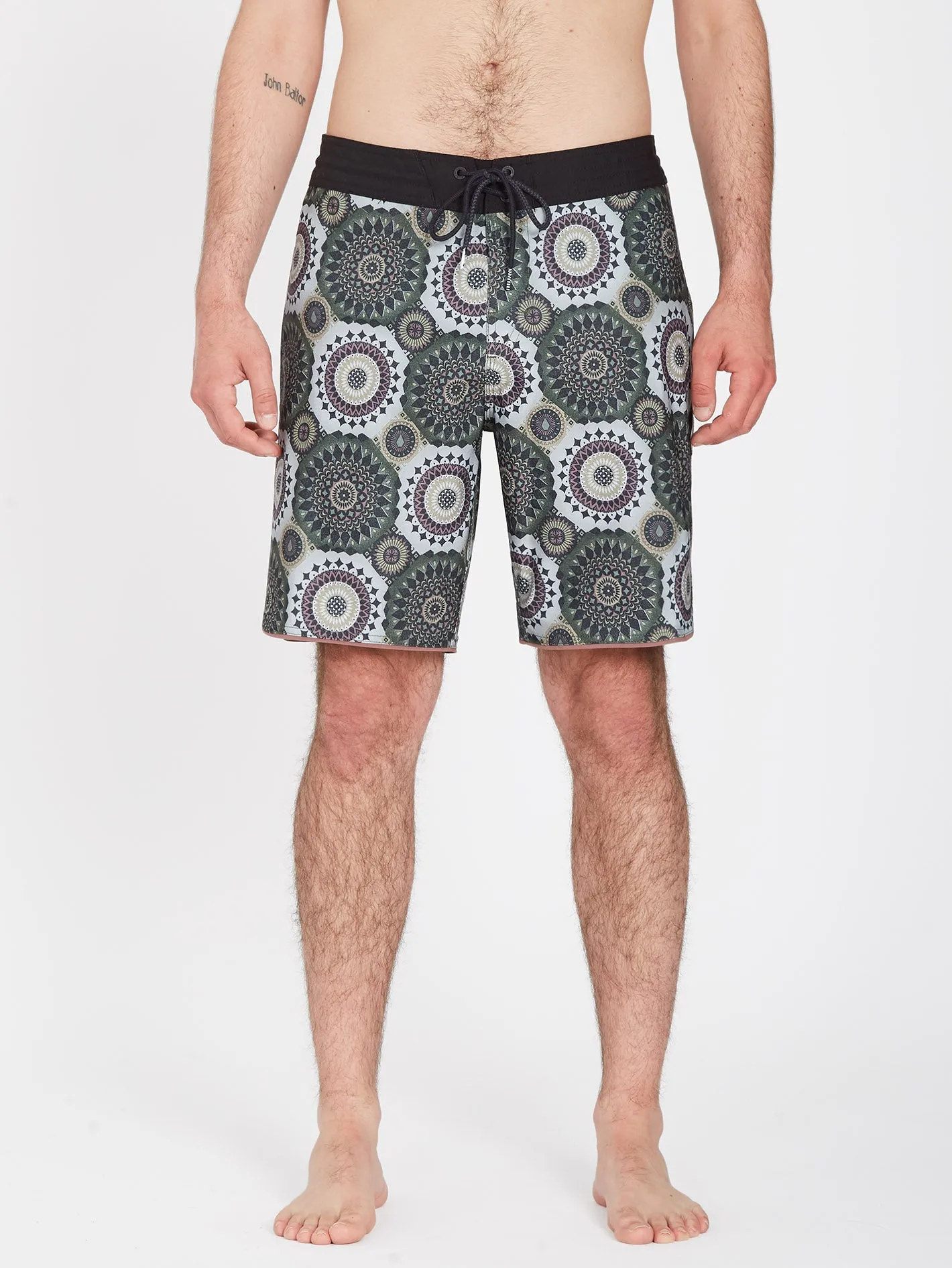 Boardshort Barnacle Stoney 19" - OLD MILL