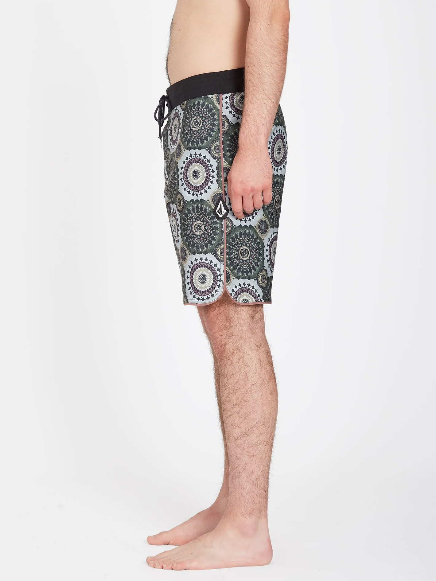 Boardshort Barnacle Stoney 19" - OLD MILL