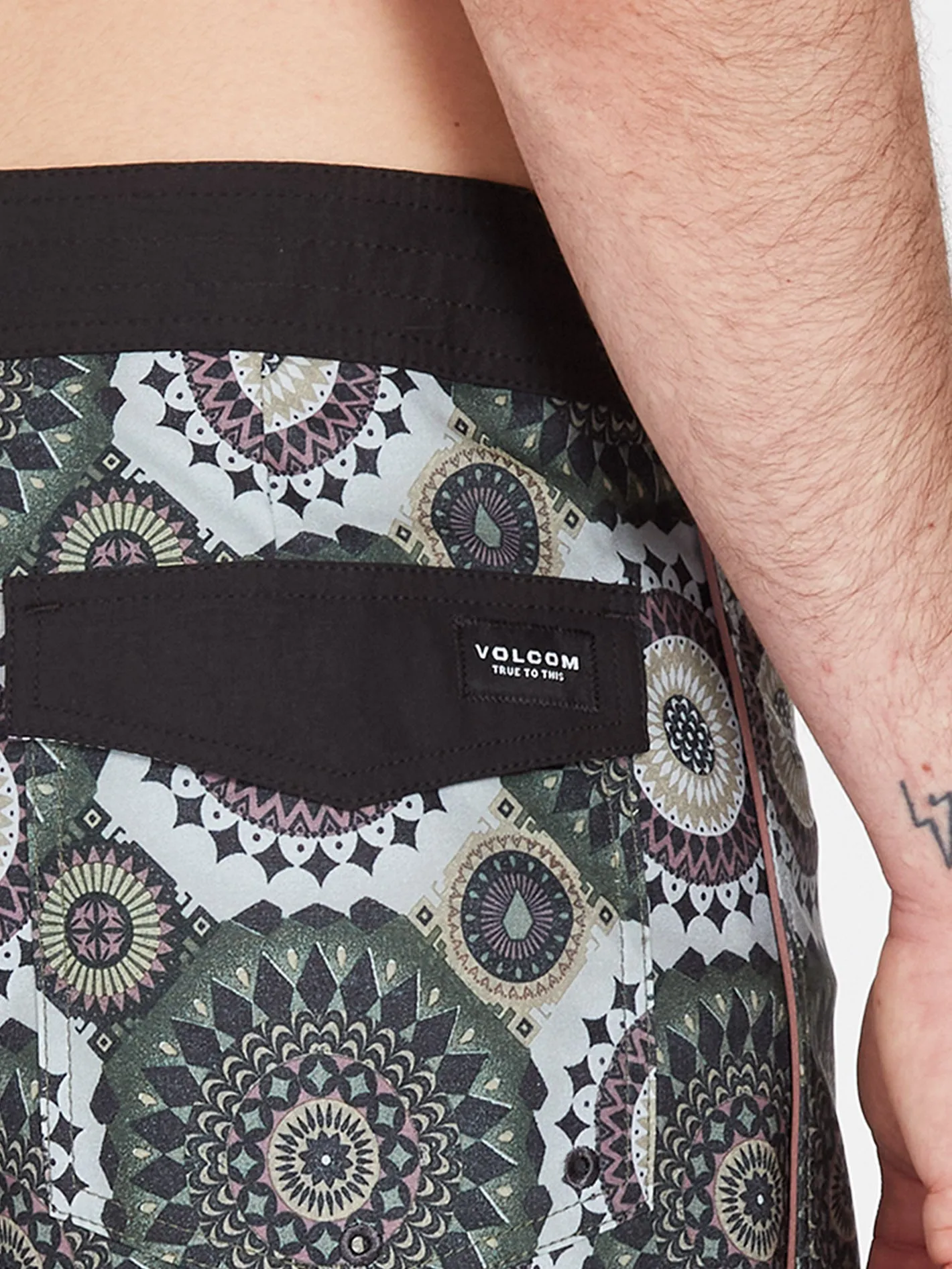 Boardshort Barnacle Stoney 19" - OLD MILL