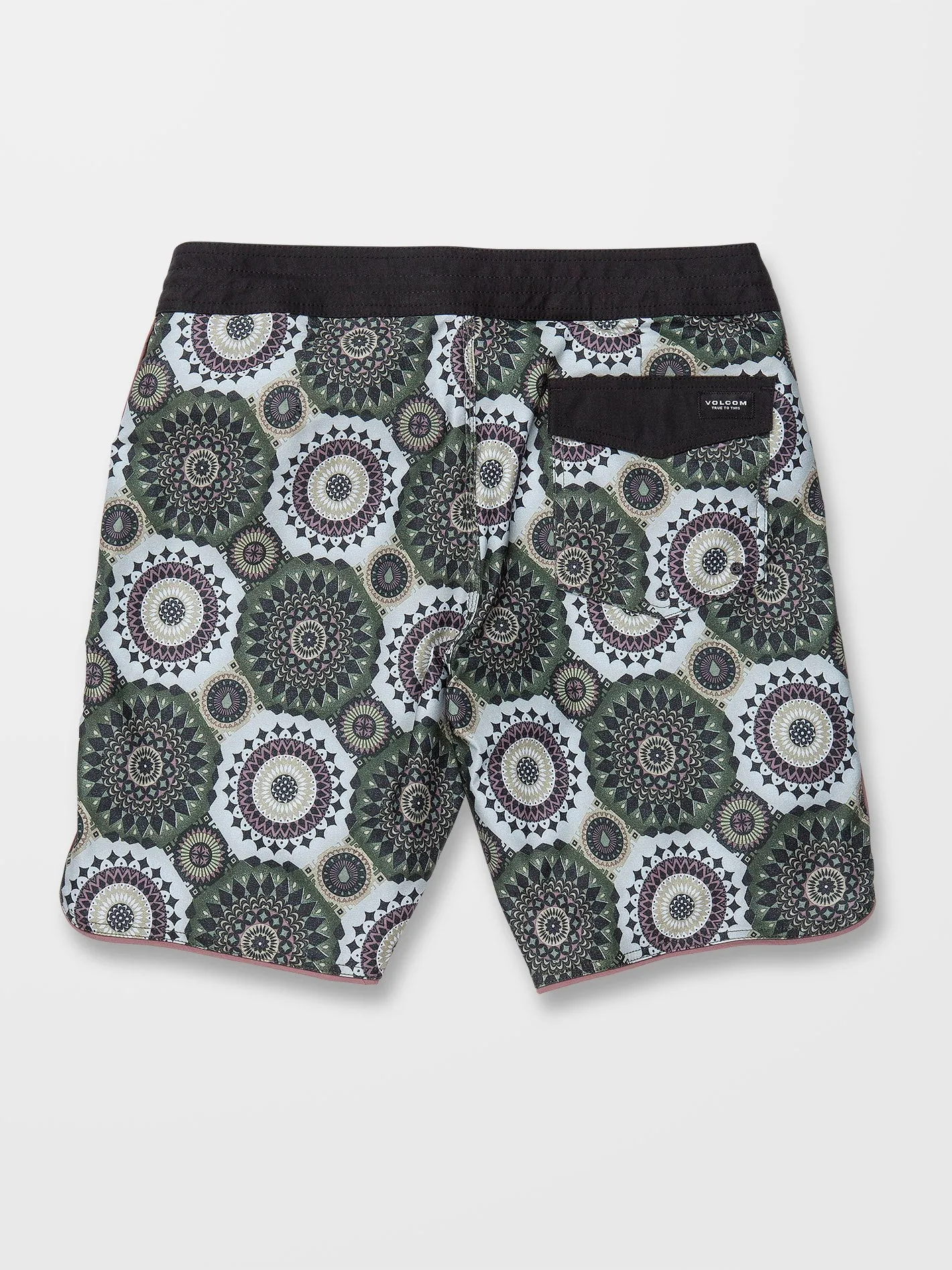 Boardshort Barnacle Stoney 19" - OLD MILL
