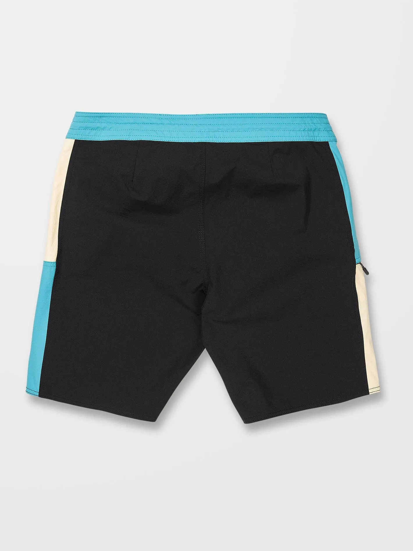 Boardshort Biased Liberators 19" - BLACK