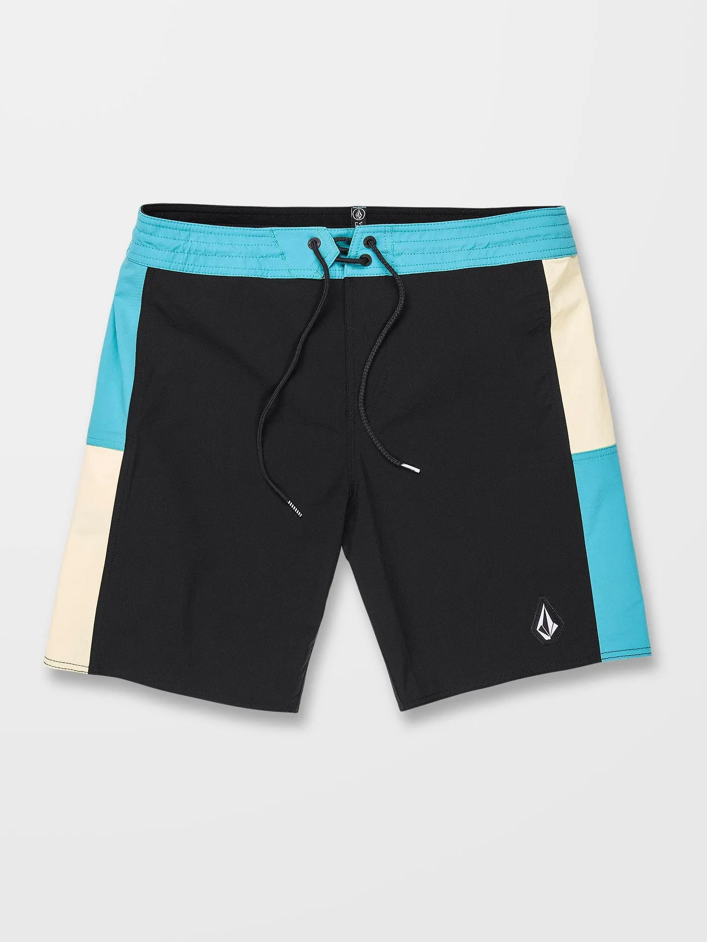 Boardshort Biased Liberators 19" - BLACK