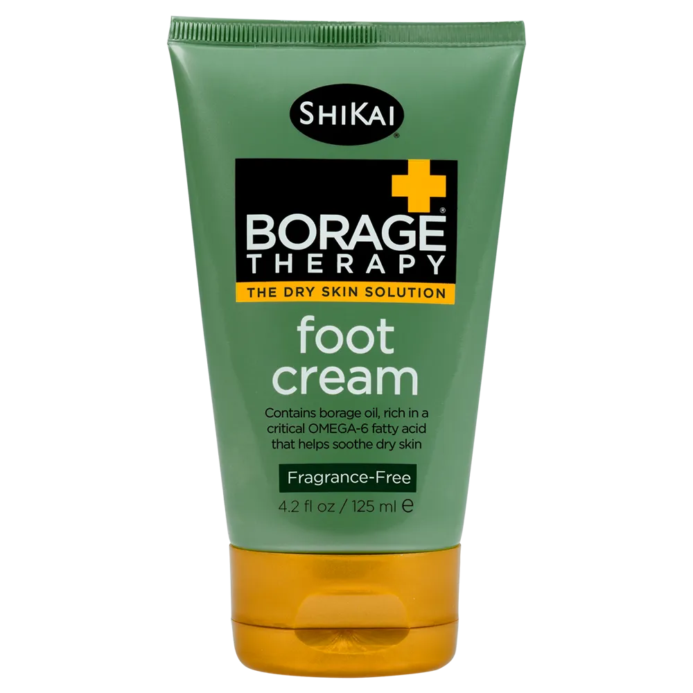 Borage Therapy Foot Cream