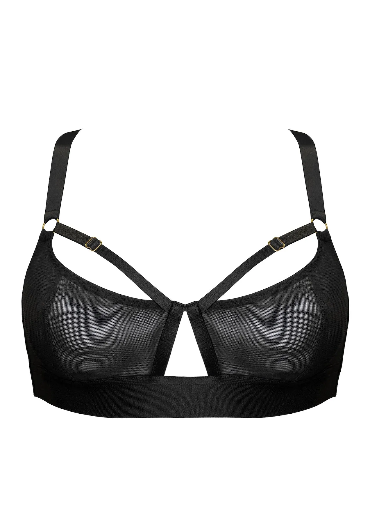 Bordelle Signature Soft Cup Bra