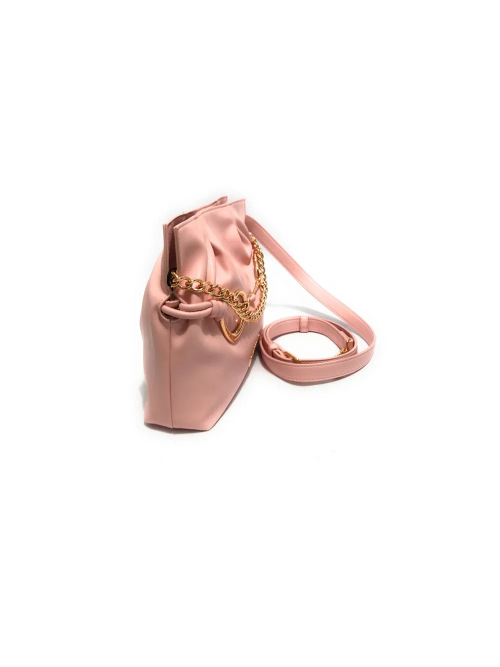 Borsa Pu - Soft Cipria