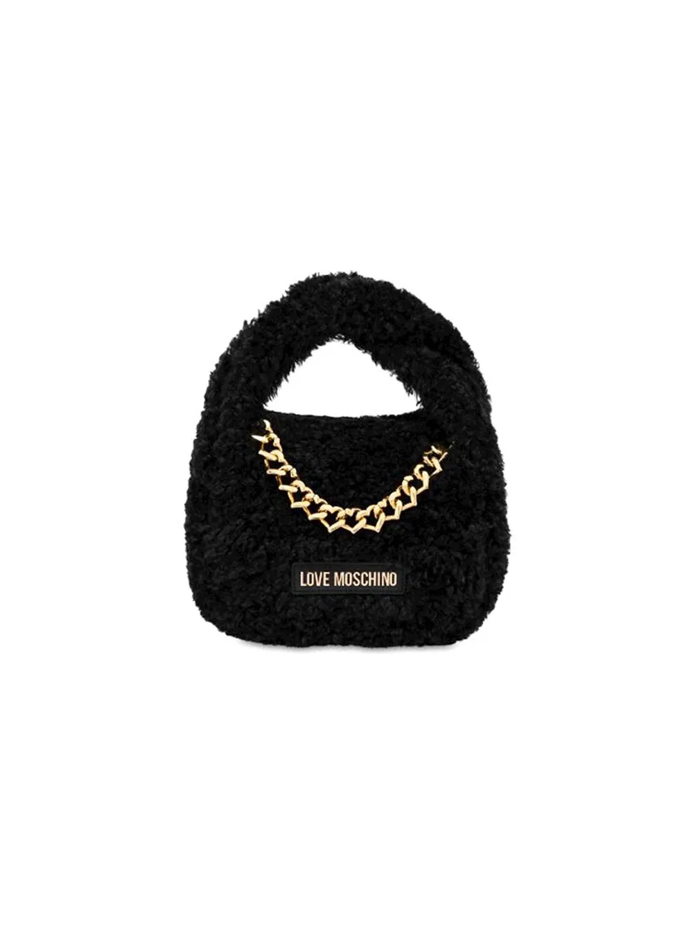 Borsa Soft Poliestere - Nero