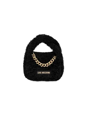 Borsa Soft Poliestere - Nero
