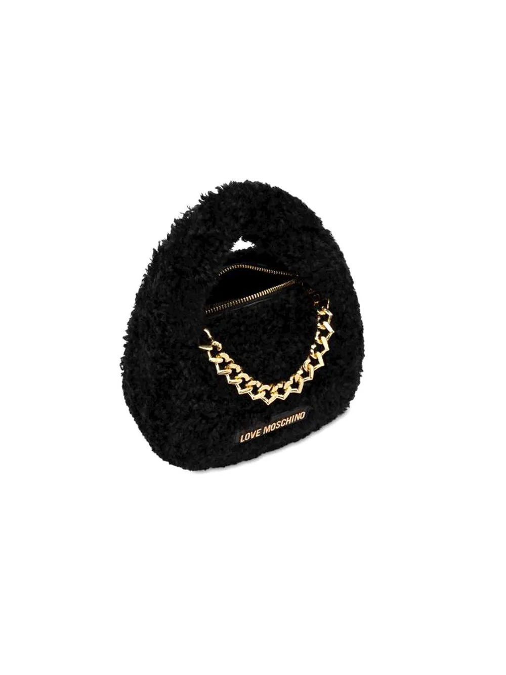 Borsa Soft Poliestere - Nero