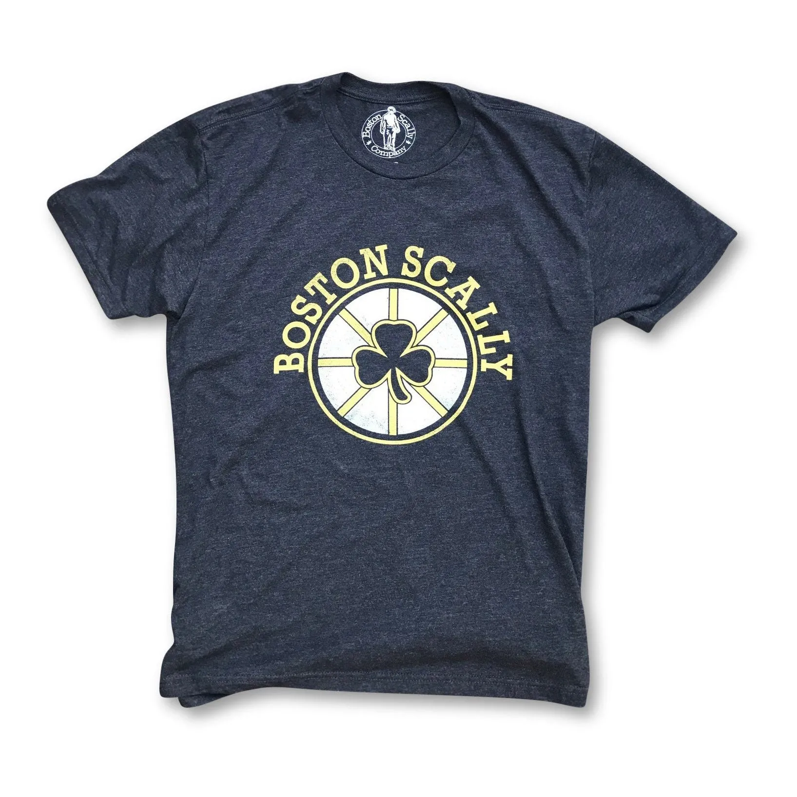 Boston Scally The Bruin Dubliner Limited Edition Tee T-Shirt