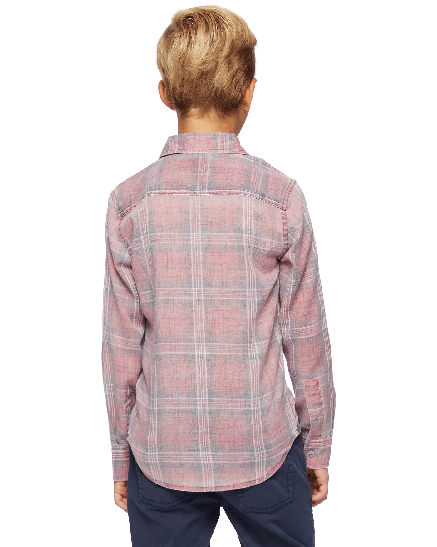 BOYS PAXTON VINTAGE SOFT SHIRT