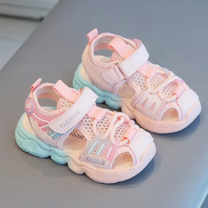 Breathable Non-Slip Sandals For Kids