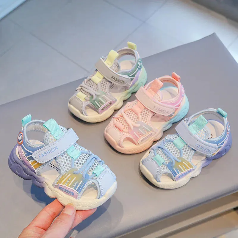 Breathable Non-Slip Sandals For Kids