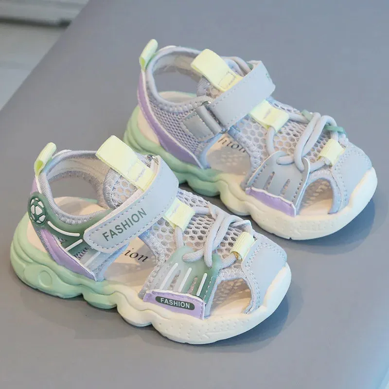Breathable Non-Slip Sandals For Kids