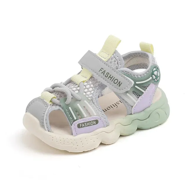 Breathable Non-Slip Sandals For Kids