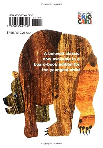 Brown Bear, Brown Bear, What do you See?