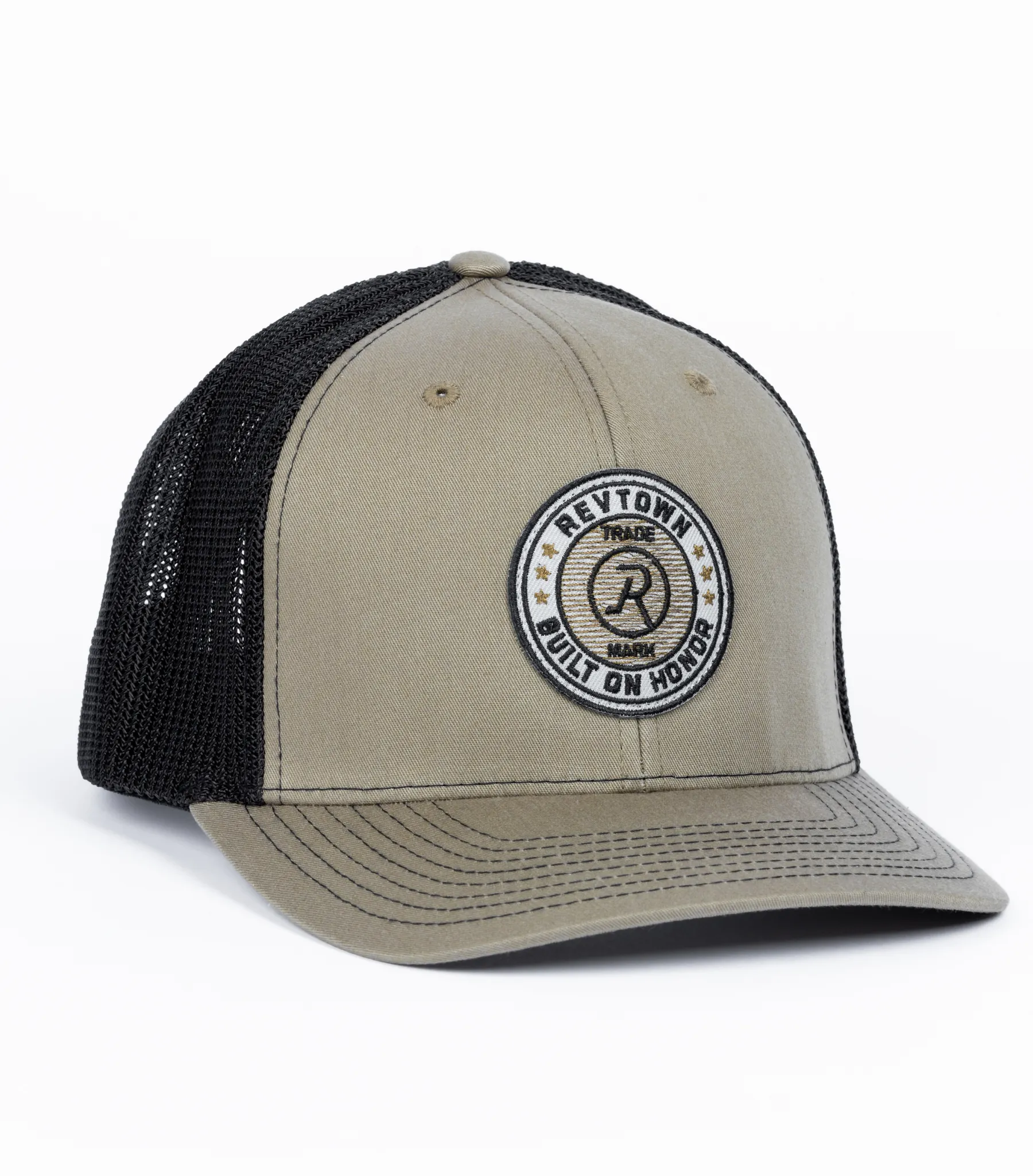 Built On Honor Trucker Hat