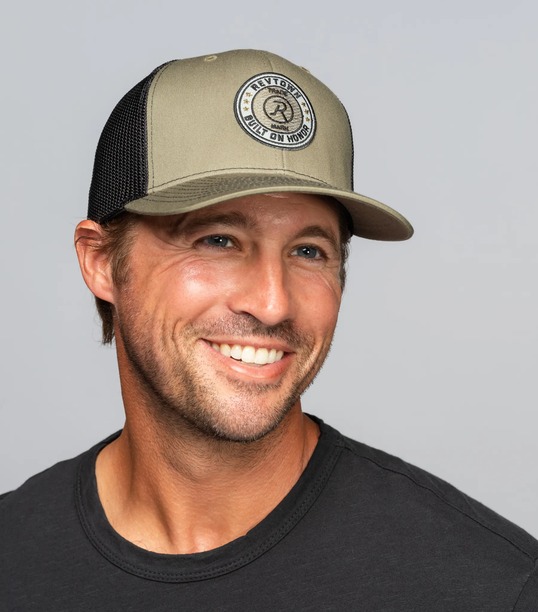 Built On Honor Trucker Hat