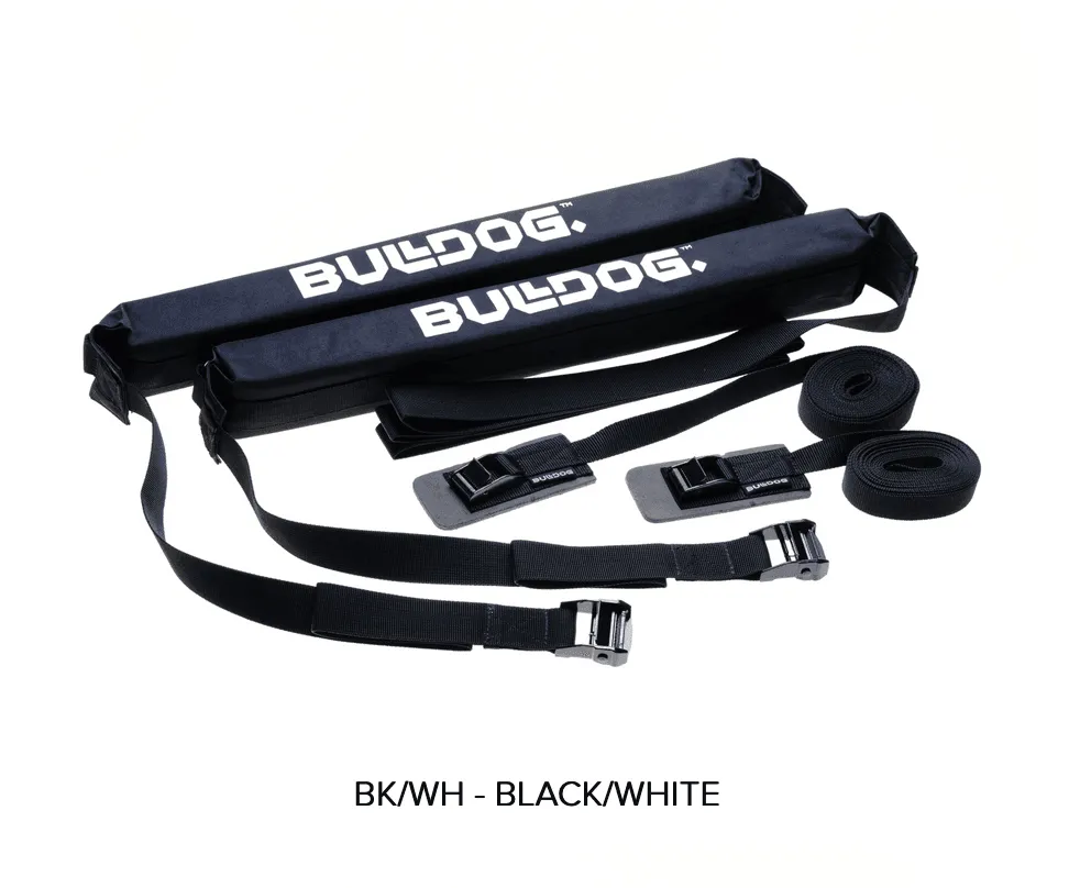Bulldog soft single Surfboard roof rack