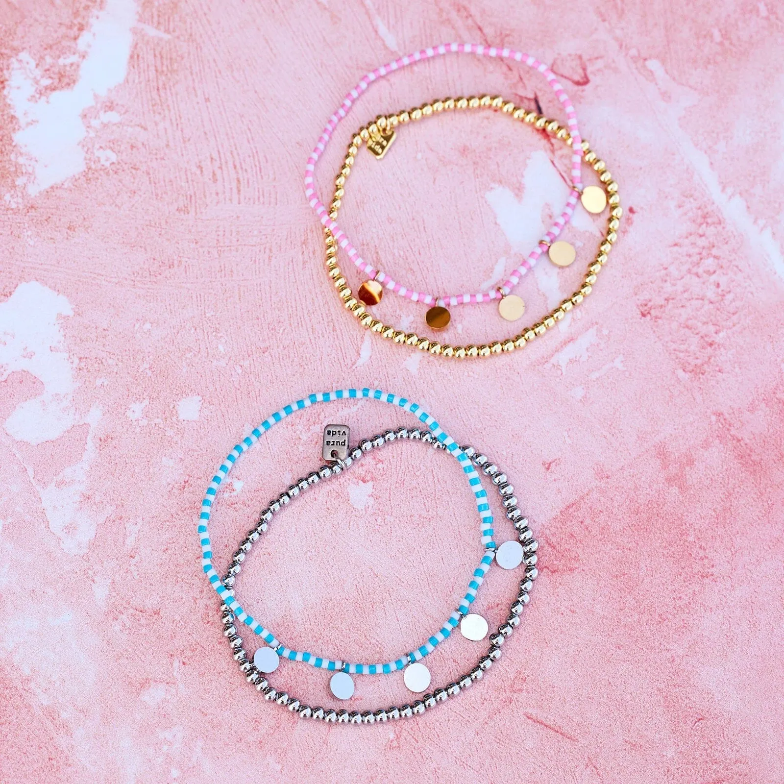 Cabana Stretch Bracelet Set