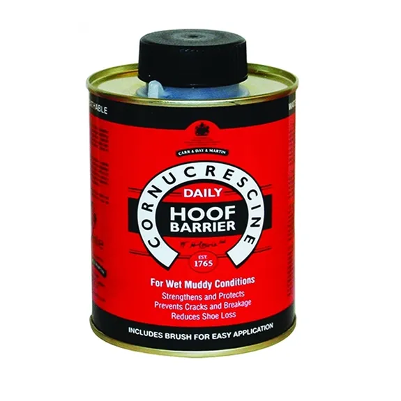 C&D&M Cornucrescine Daily Hoof Barrier - 500ML