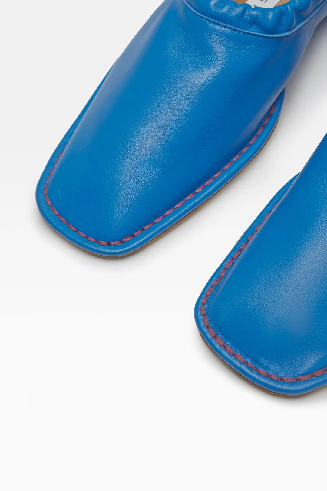 Candance puha bőr Loafer