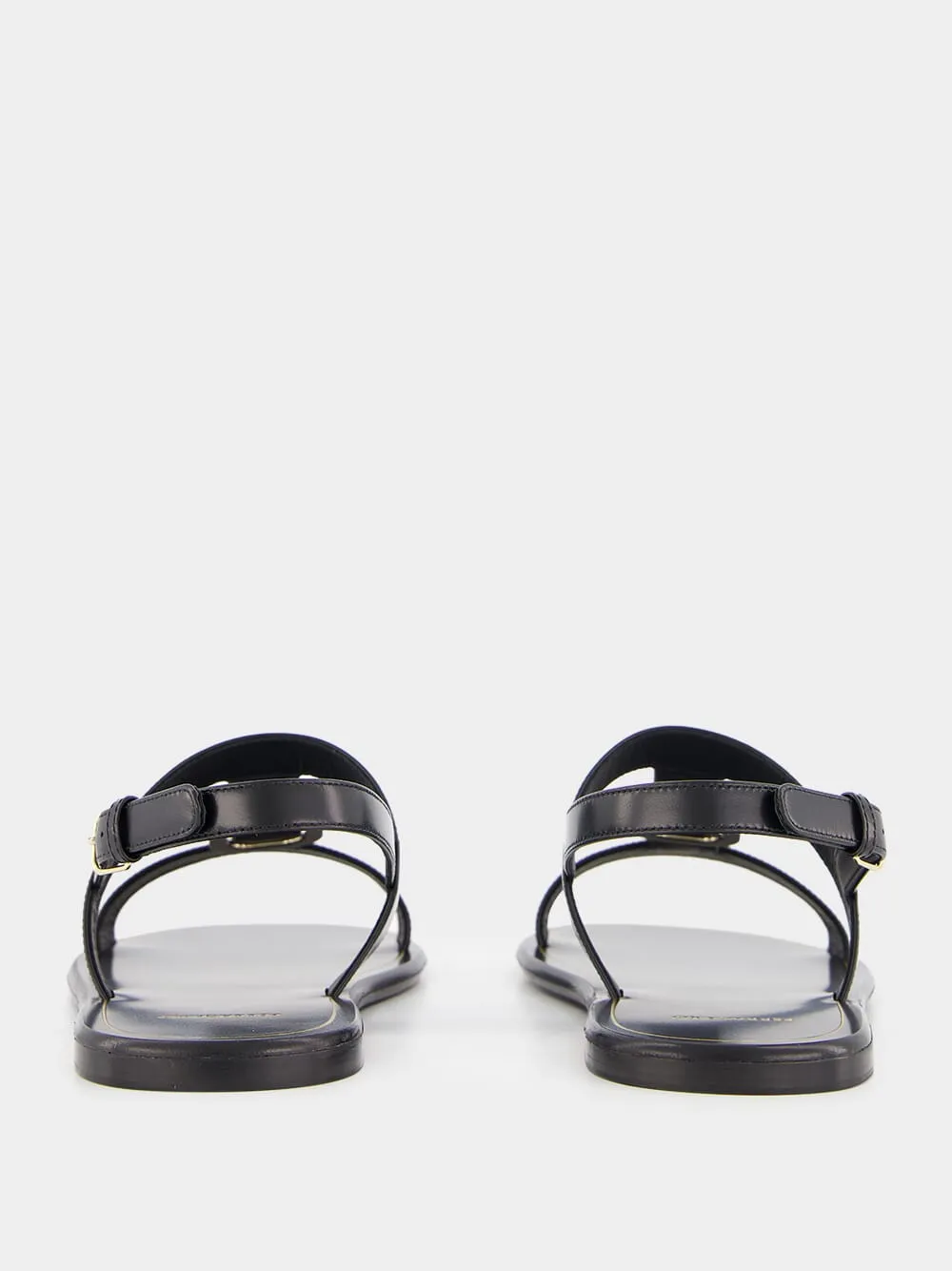 Capri Leather Sandal