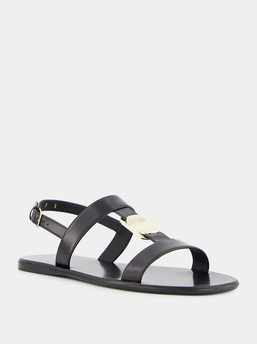 Capri Leather Sandal