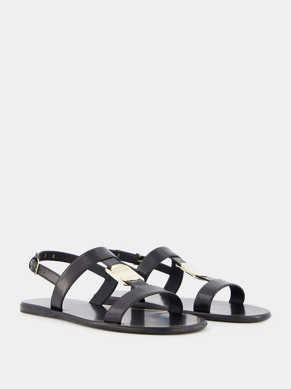 Capri Leather Sandal