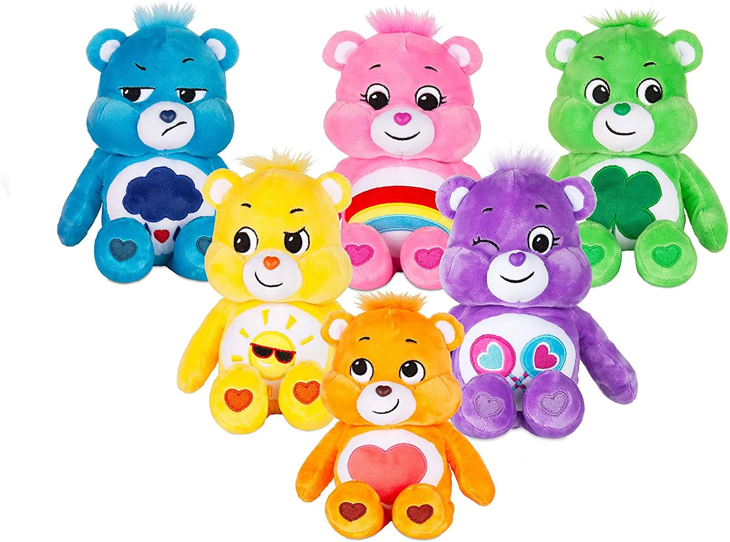Care Bears Medium Plush