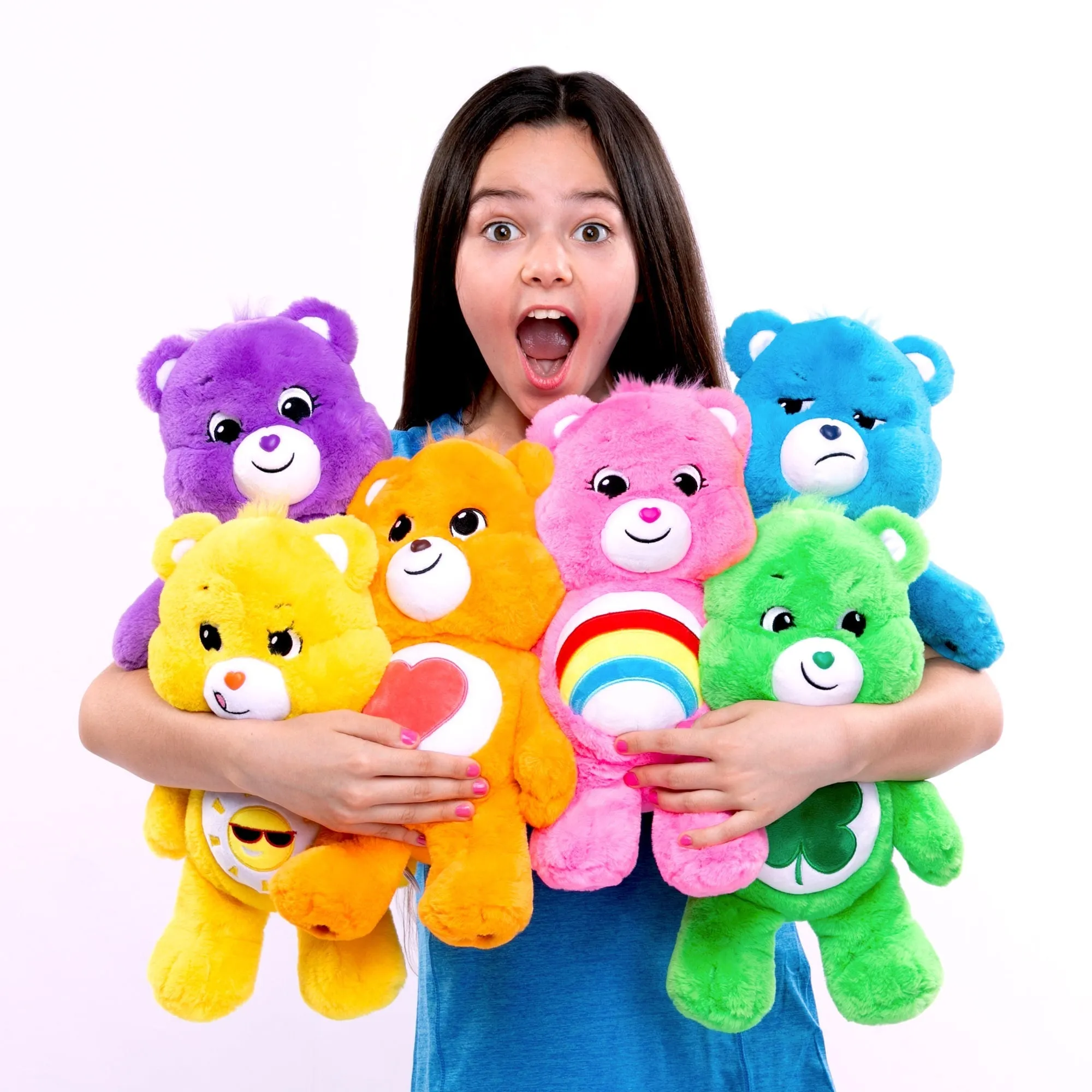 Care Bears Medium Plush
