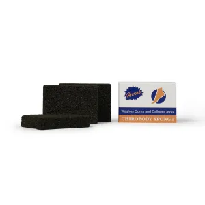 Caswell-Massey Heros Chiropody Sponges