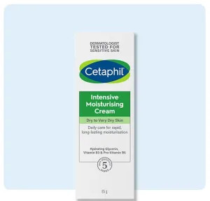 Cetaphil Intensive Moisturising Cream 85 gm