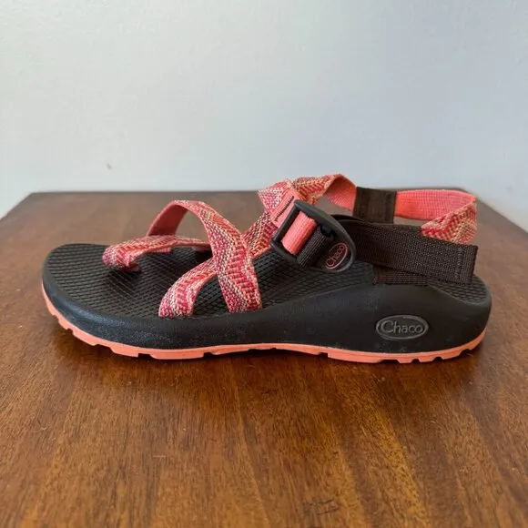 Chaco Z2 Classic Beaded Rose Sandal