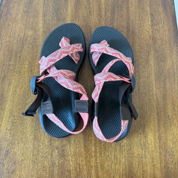 Chaco Z2 Classic Beaded Rose Sandal