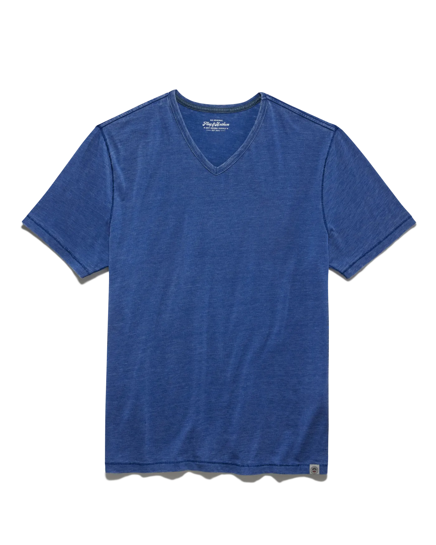 CHATHAM VINTAGE SOFT V-NECK TEE