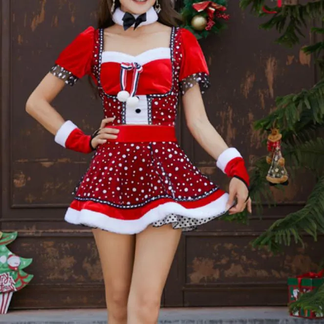 Christmas Dots Set SD01290