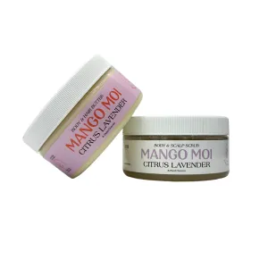 Citrus Lavender Butter   Scrub Bundle