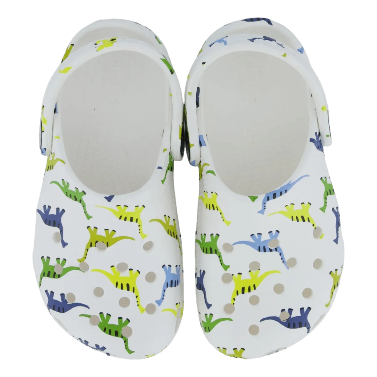 Classic Character Print Clog T Dinosaur