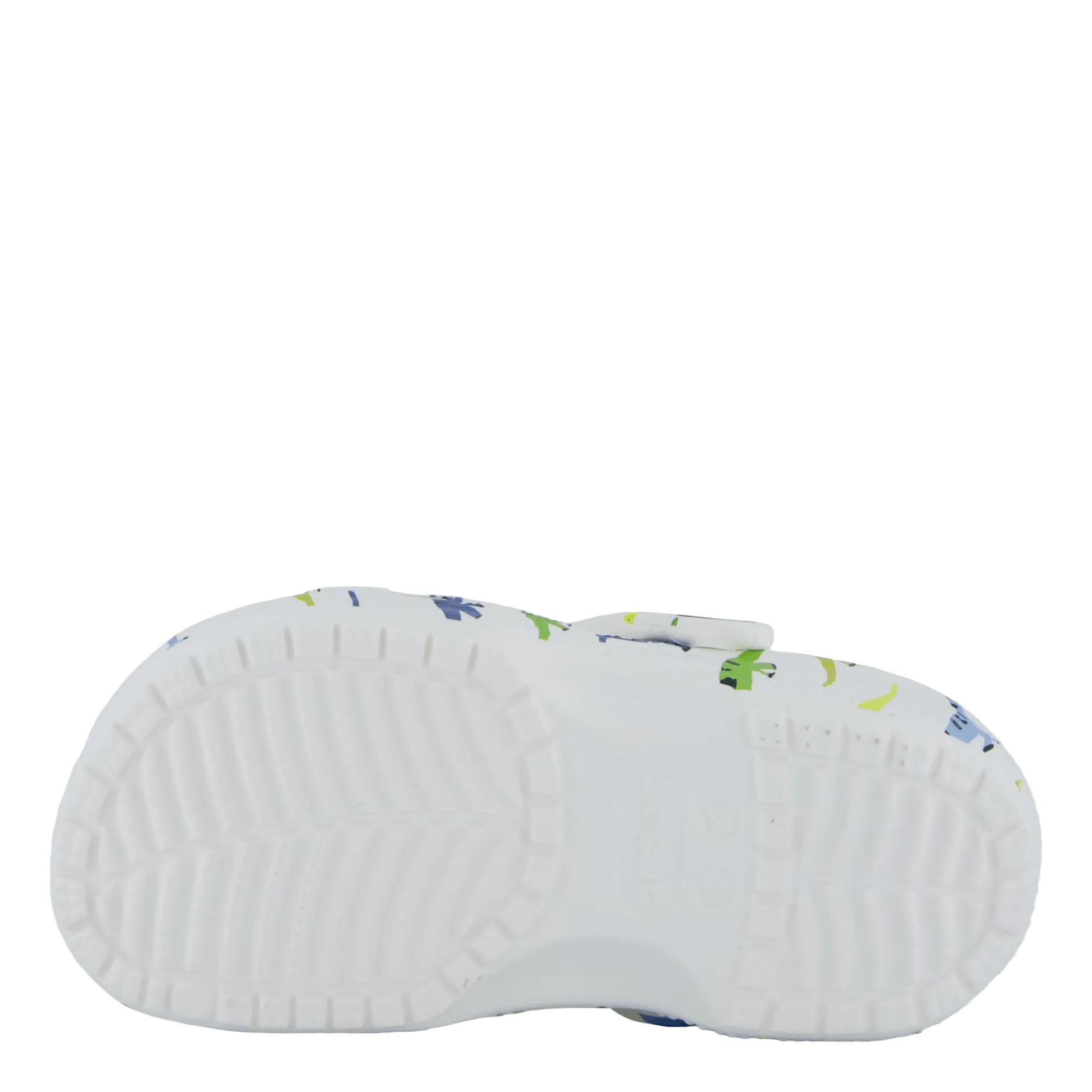 Classic Character Print Clog T Dinosaur