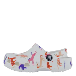 Classic Character Print Clog T Unicorn