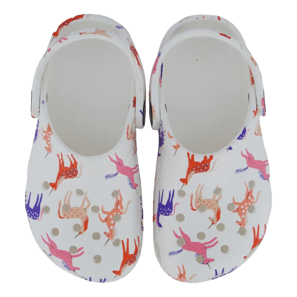 Classic Character Print Clog T Unicorn