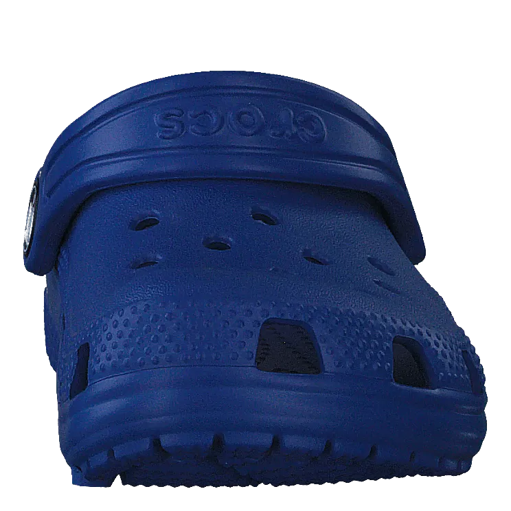 Classic Clog T Blue Bolt