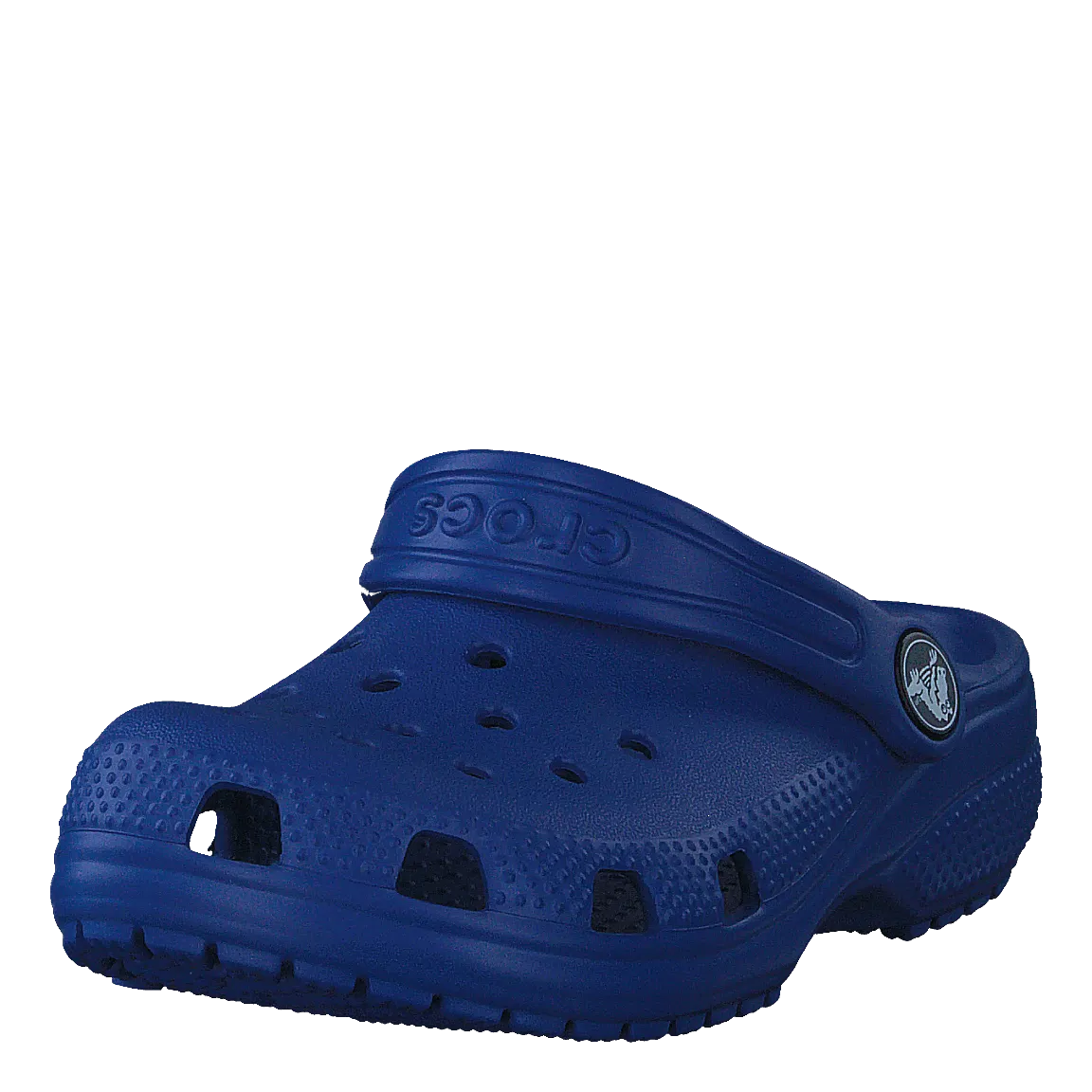 Classic Clog T Blue Bolt