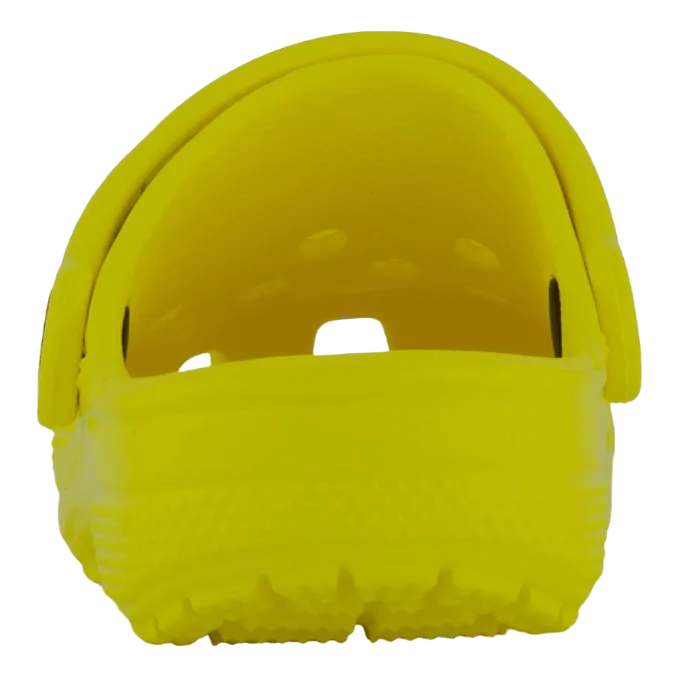 Classic Clog T Cyber Yellow