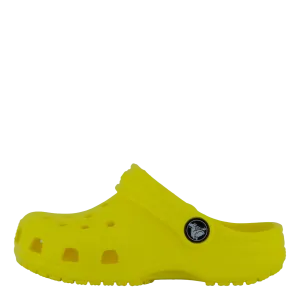 Classic Clog T Cyber Yellow