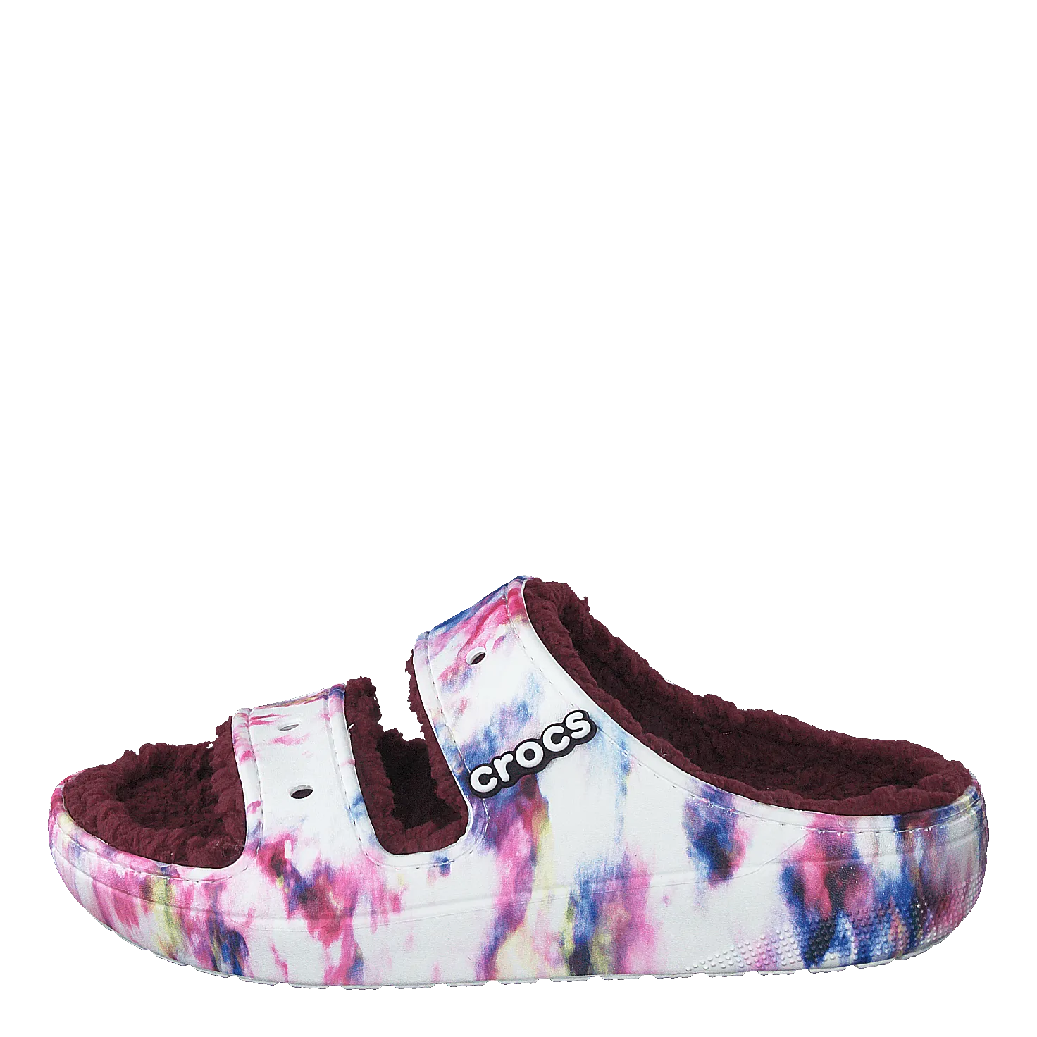 Classic Cozzzy Sandal Garnet / Multi