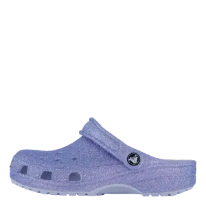 Classic Glitter Clog K Frosted Glitter