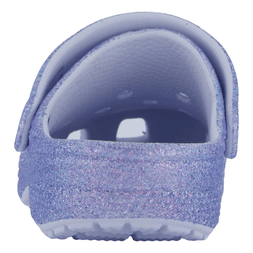 Classic Glitter Clog K Frosted Glitter